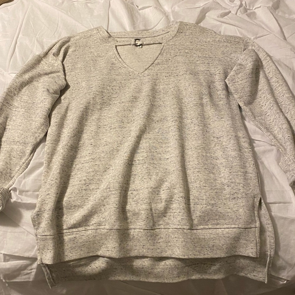 Maurices sweater